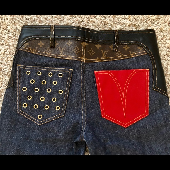 Louis Vuitton Skinny Jeans - Picture 2 of 6